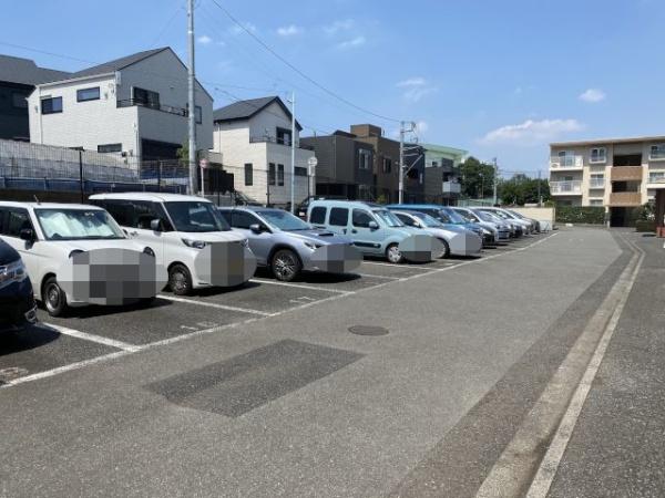 武蔵野アンコールマンション