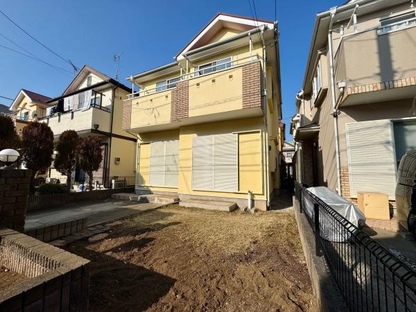 小平市花小金井４丁目の中古一戸建