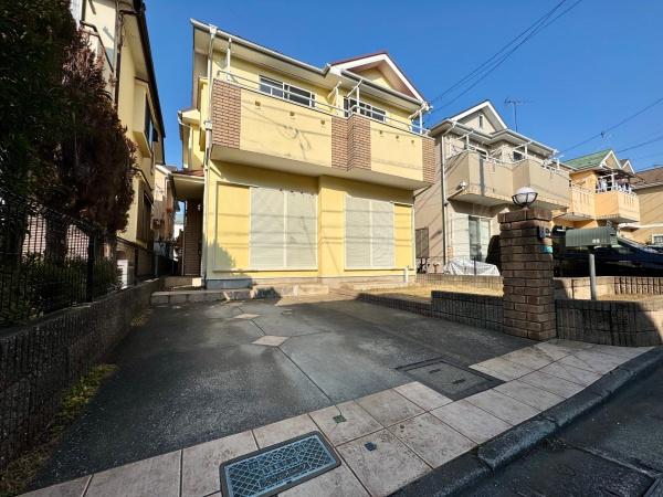 小平市花小金井４丁目の中古一戸建