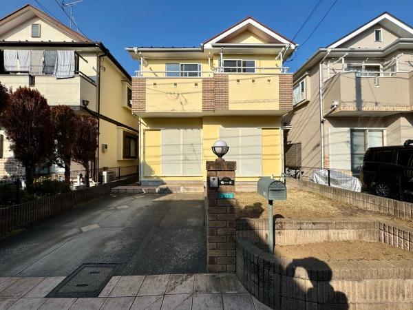 小平市花小金井４丁目の中古一戸建