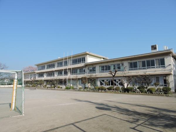 小平市花小金井４丁目の土地(小平市立第11小学校)