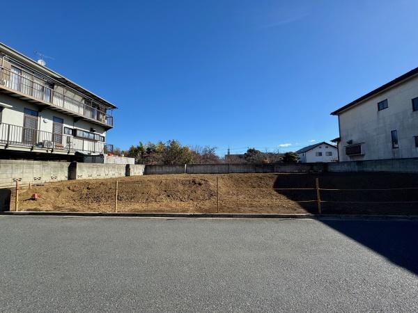 小平市花小金井４丁目の売土地