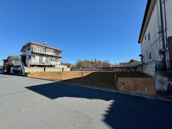 小平市花小金井４丁目の売土地