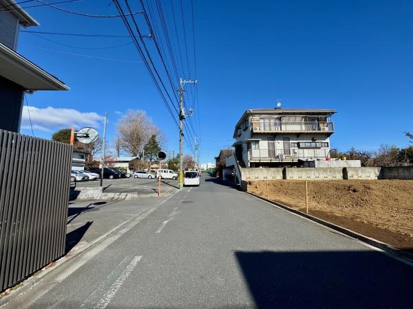 小平市花小金井４丁目の売土地