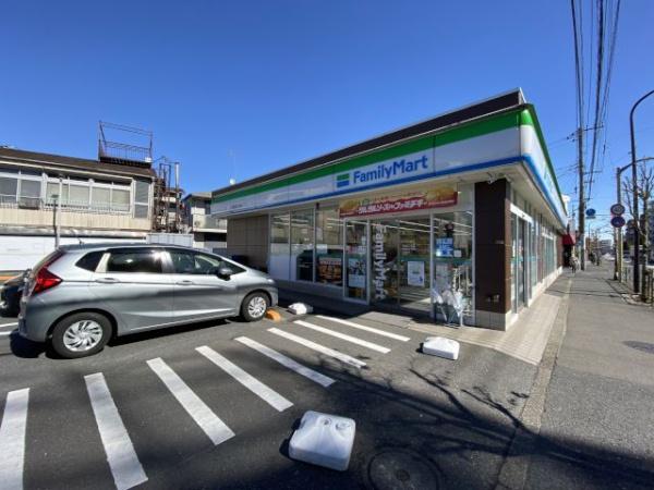 西東京市保谷町4丁目の新築一戸建(ファミリーマート保谷町5丁目店)