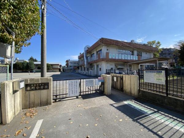 西東京市保谷町4丁目の新築一戸建(西東京市立本町小学校)