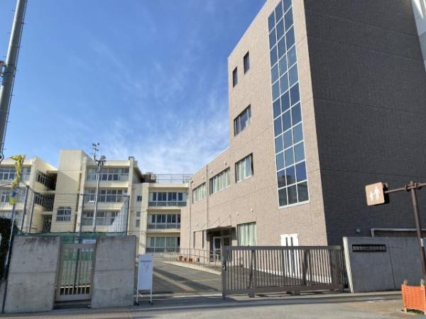 西東京市保谷町4丁目の新築一戸建(保谷中学校)