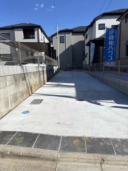 西東京市保谷町４丁目の新築一戸建