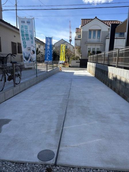 西東京市保谷町４丁目の新築一戸建
