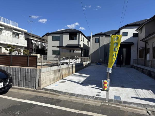 西東京市保谷町４丁目の新築一戸建
