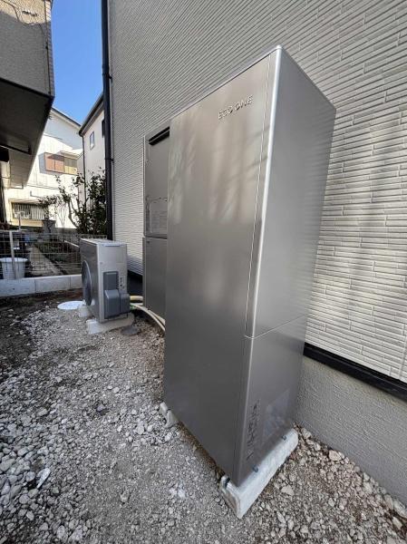西東京市保谷町４丁目の新築一戸建