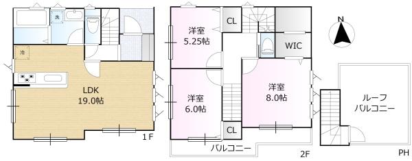 小平市新築一戸建て