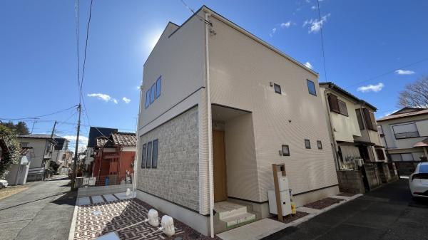 小平市新築一戸建て