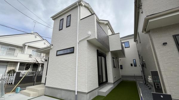 小平市回田町新築一戸建て