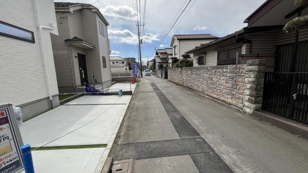 小平市回田町新築一戸建て