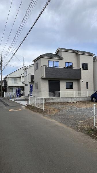 小平市回田町新築一戸建て
