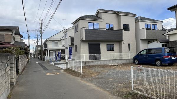 小平市回田町新築一戸建て