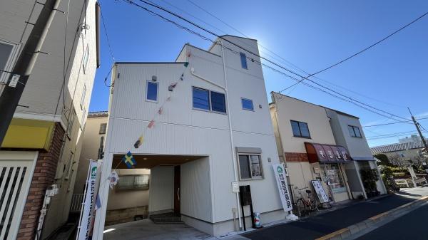 小金井市前原町５丁目の新築一戸建