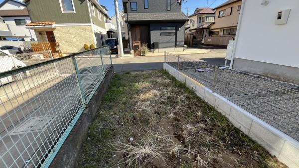 小平市小川町１丁目の土地