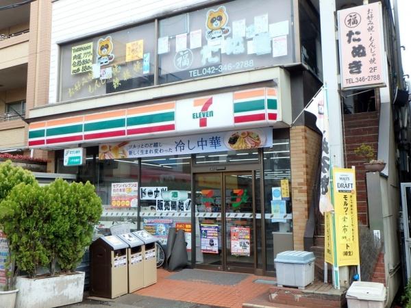 小平市小川町１丁目の土地(セブンイレブン小平鷹の台店)
