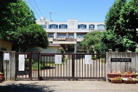 小平市小川町１丁目の土地(小平市立小平第五中学校)