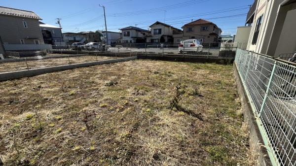 小平市小川町１丁目の土地