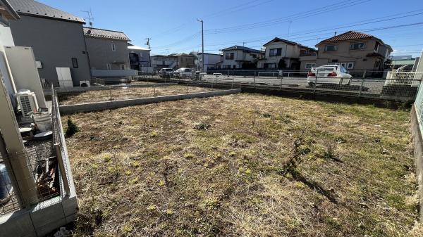 小平市小川町１丁目の土地