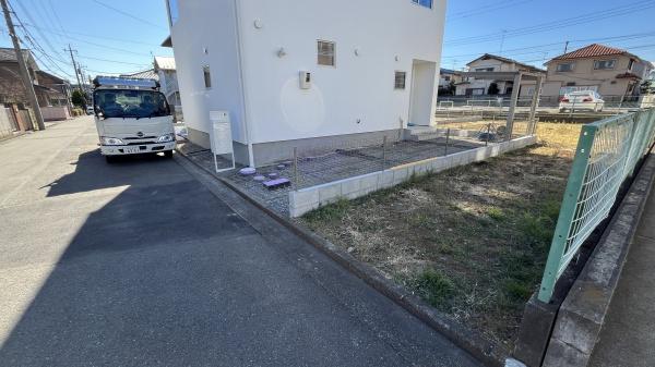 小平市小川町１丁目の土地