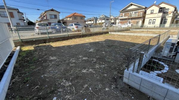 小平市小川町１丁目の売土地