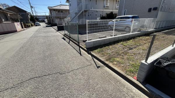 小平市小川町１丁目の土地