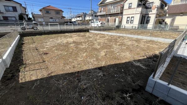 小平市小川町１丁目の土地