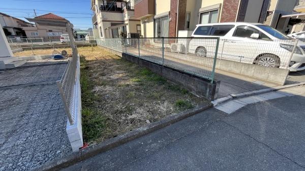 小平市小川町１丁目の土地