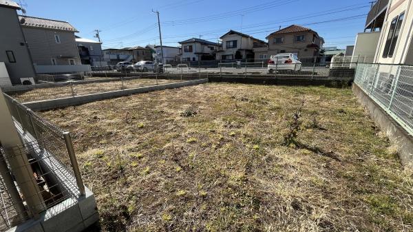 小平市小川町１丁目の土地