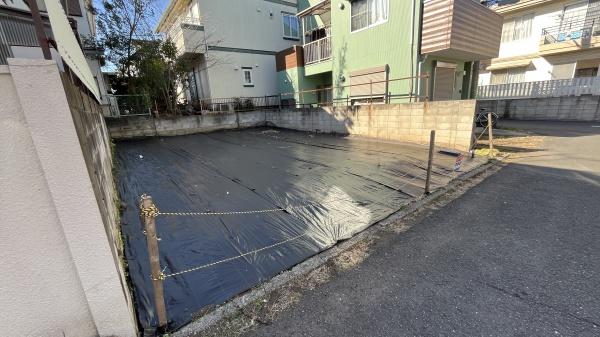 小平市仲町の土地