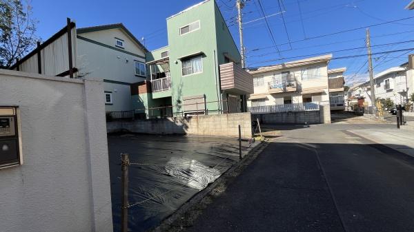 小平市仲町の売土地