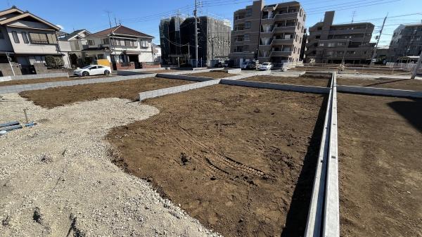 小平市栄町２丁目の土地