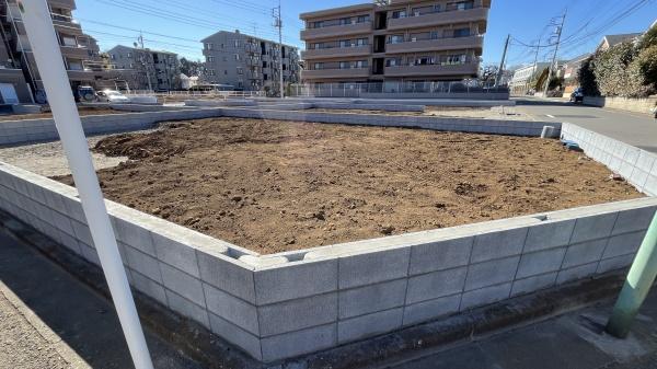 小平市栄町２丁目の土地