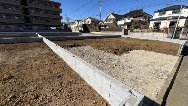 小平市栄町２丁目の土地