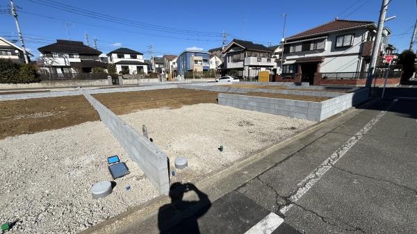 小平市栄町２丁目の土地