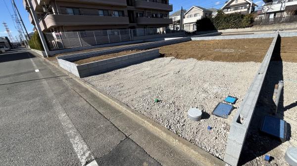 小平市栄町２丁目の土地