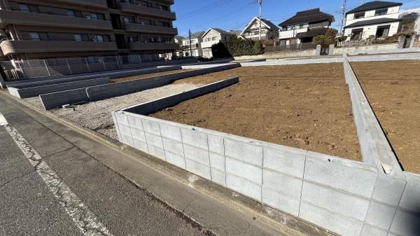 小平市栄町２丁目の土地