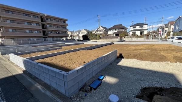小平市栄町２丁目の土地