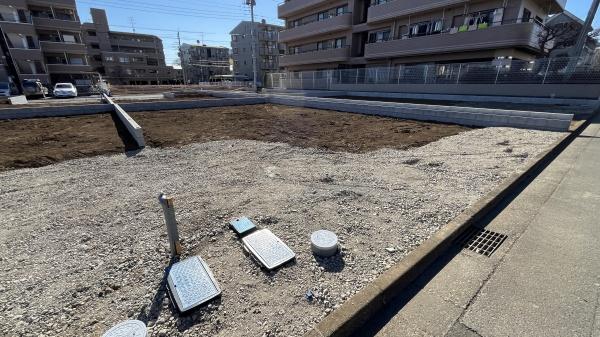 小平市栄町２丁目の売土地