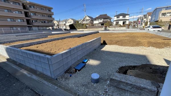 小平市栄町２丁目の土地