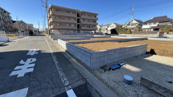 小平市栄町２丁目の土地