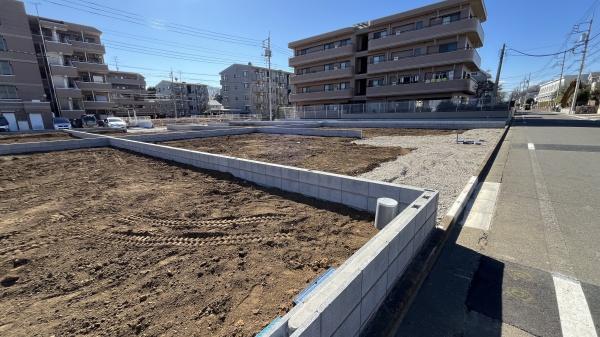 小平市栄町２丁目の土地