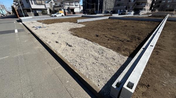 小平市栄町２丁目の土地