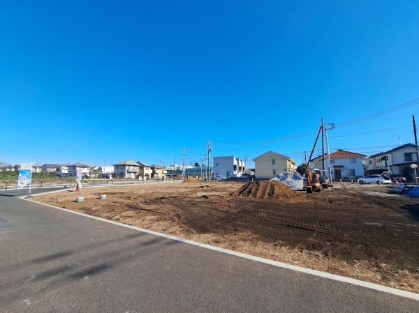 西東京市向台町３丁目の売土地