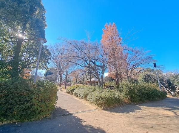 西東京市向台町３丁目の土地