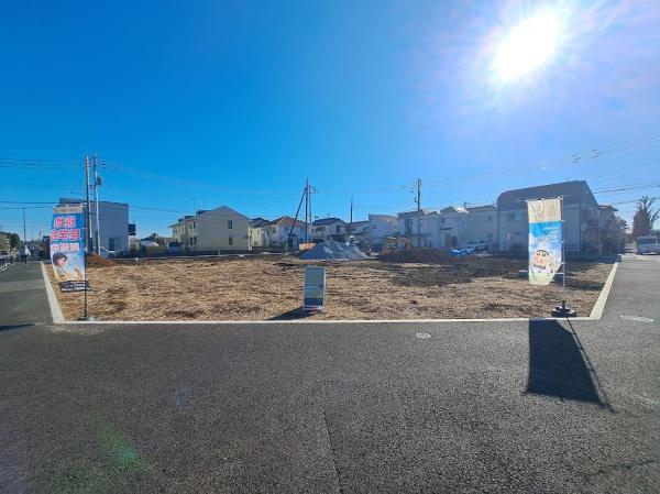 西東京市向台町３丁目の売土地